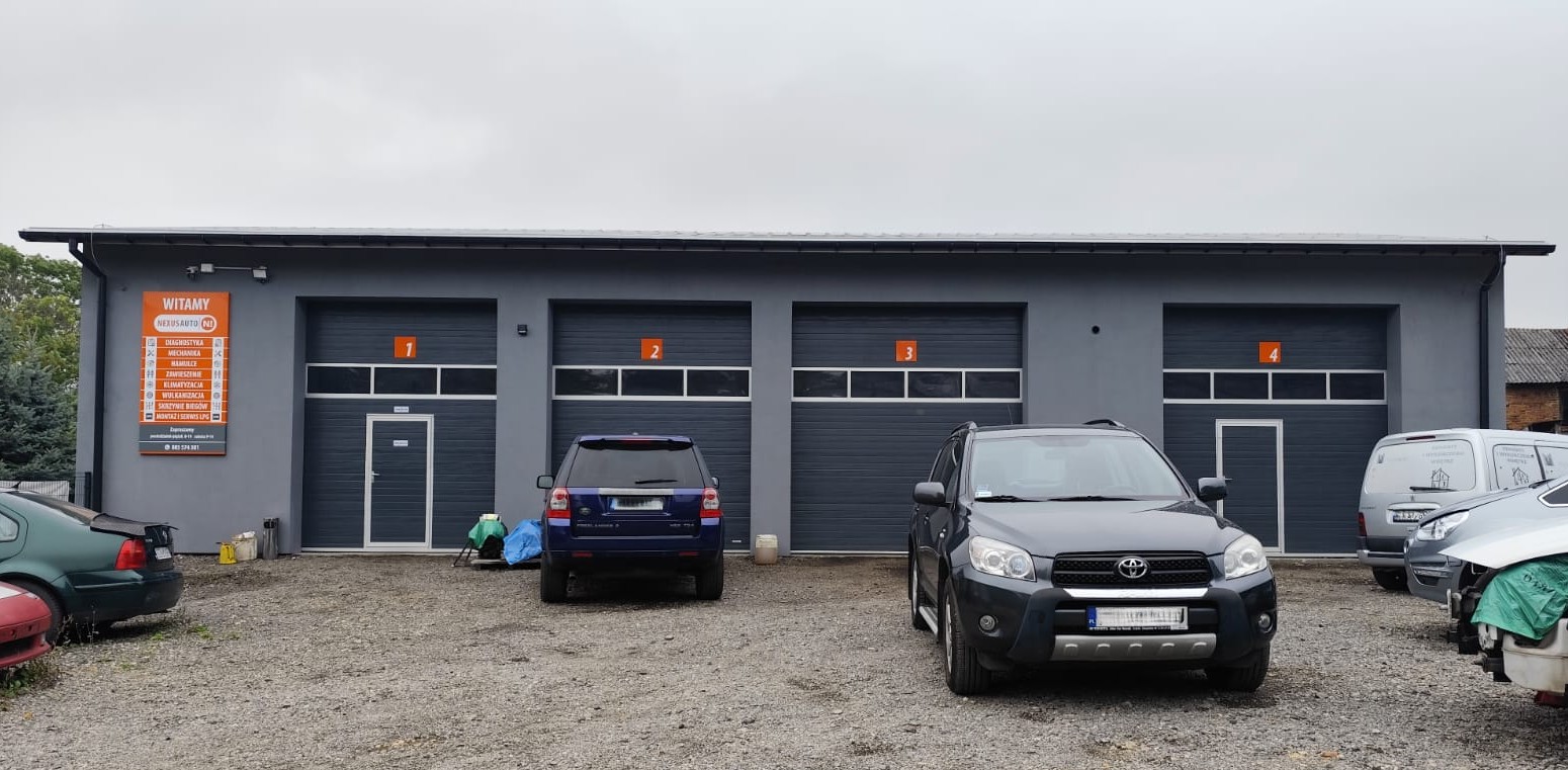 NEXUSAUTO SZYMON ZEMEŁKA CAR-ZONE